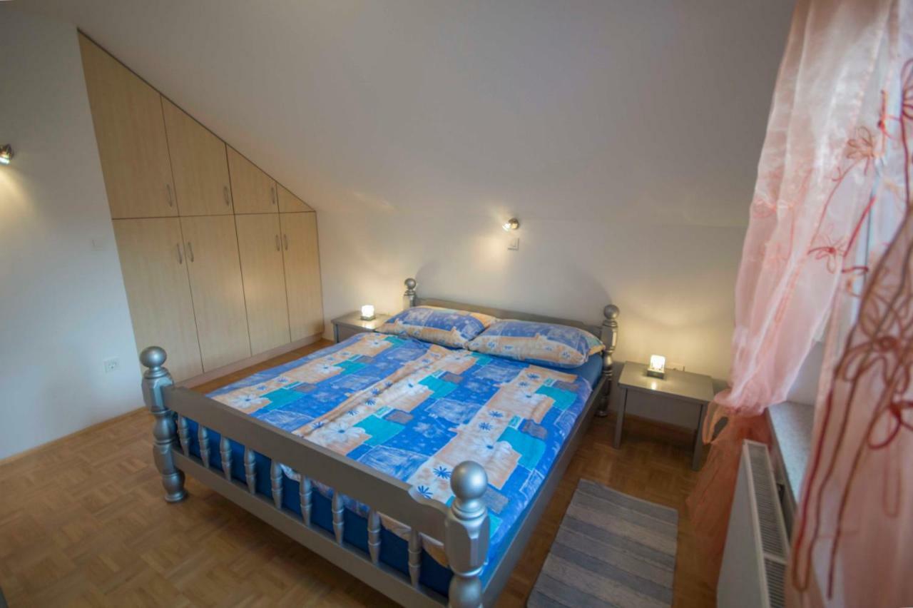 Apartma Mojca Бохинь Экстерьер фото